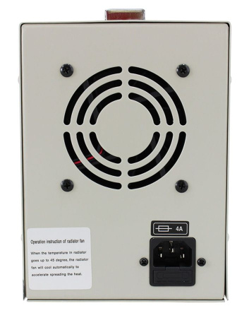 Источник питания линейный UnionTEST UT5003XE