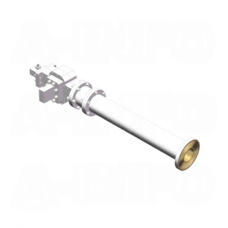 Антенна рупорная гофрированная A-INFO LB-ACH-137-10-T02-C-SF