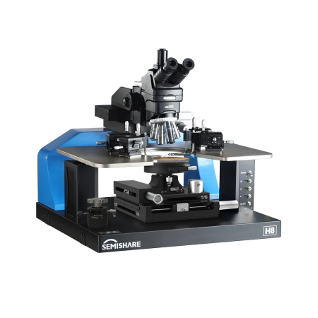 Ручная зондовая станция Semishare H-8 Ручная зондовая станция Semishare H-8