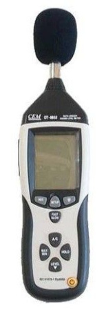 Шумомер CEM DT-8852