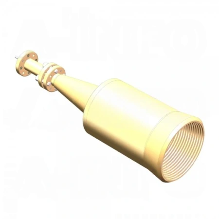 Антенна рупорная коническая гофрированная A-INFO LB-CH-15-25-A