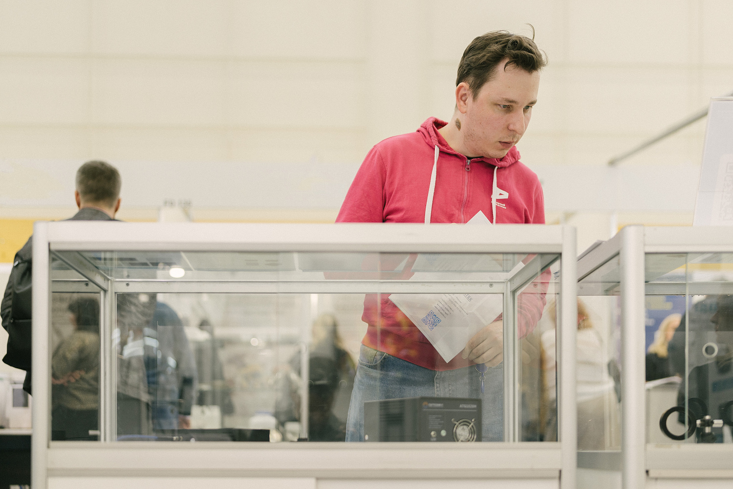 Участие в специализированной выставке «ФОТОНИКА-2023»