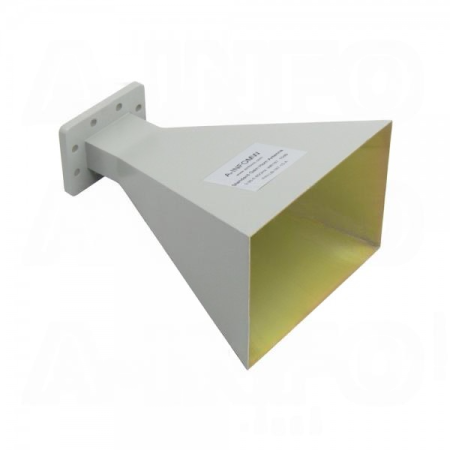 Антенна рупорная со стандартным усилением A-INFO LB-187-15-A