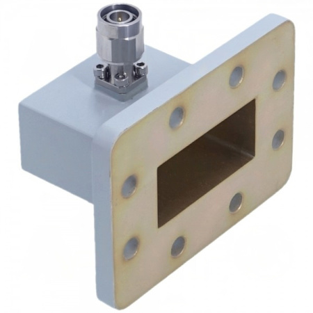 Адаптер волноводно-коаксиальный A-INFO 187WCATM