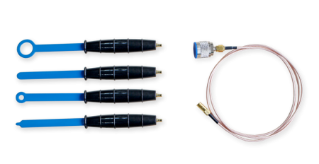 Набор ЭМС SRF5030T для АКИП-4205