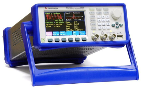 Генератор сигналов специальной формы Актаком AWG-4032  Генератор сигналов специальной формы Актаком AWG-4032