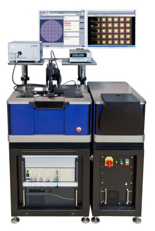 Зондовая станция полуавтомат FormFactor PA200 BlueRay