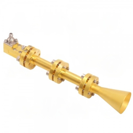 Антенна рупорная коническая A-INFO LB-CNH-12WC13-20-L16-C-1.0F