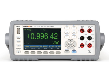 Цифровой мультиметр TH1953