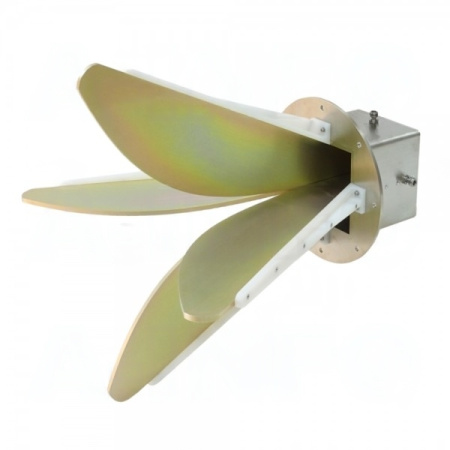 Антенна рупорная с двойной поляризацией A-INFO LB-OSJ-0460-SF