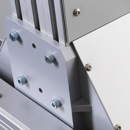 Автоматизированный комплекс измерения параметров антенн на закрытых полигонах