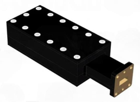 Нагрузка волноводная A-INFO 42WMPL100_P0