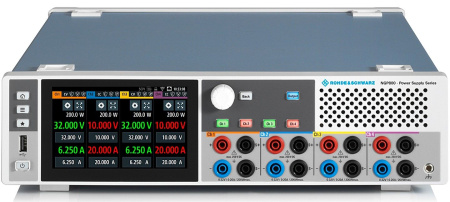 Источник питания R&S NGP804