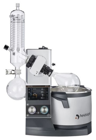Ротационный испаритель Heidolph Hei-VAP Expert Control