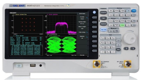 Анализатор спектра АКИП-4212/1
