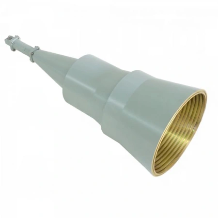 Антенна рупорная коническая гофрированная A-INFO LB-CH-62-25-C-SF