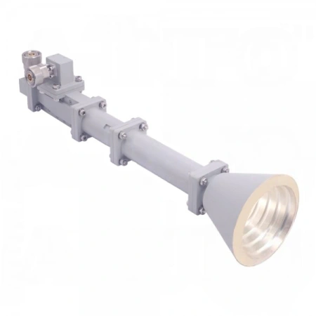 Антенна рупорная коническая гофрированная A-INFO LB-CH-75-15-D16-C-7