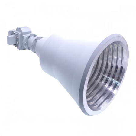 Антенна рупорная коническая гофрированная A-INFO LB-CH-159-20-T02-C-3.5F