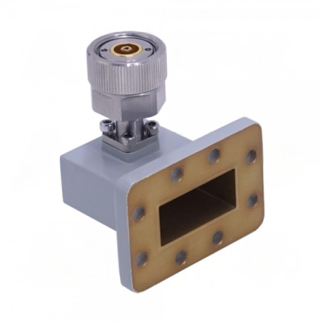 Адаптер волноводно-коаксиальный A-INFO 112WCA7_EP