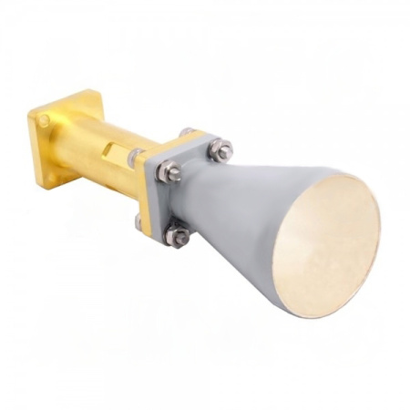 Антенна рупорная коническая A-INFO LB-CNH-42-15-A