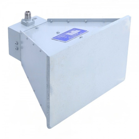 Антенна рупорная широкополосная A-INFO LB-8180-NFSPO