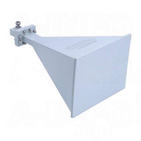 Антенна рупорная со стандартным усилением A-INFO LB-137-20-C-NFSPO