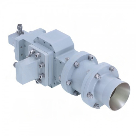 Антенна рупорная коническая A-INFO LB-CNH-137-10-T02-C-TF