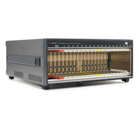 Шасси в формате PXIe Keysight (Agilent) M9019A