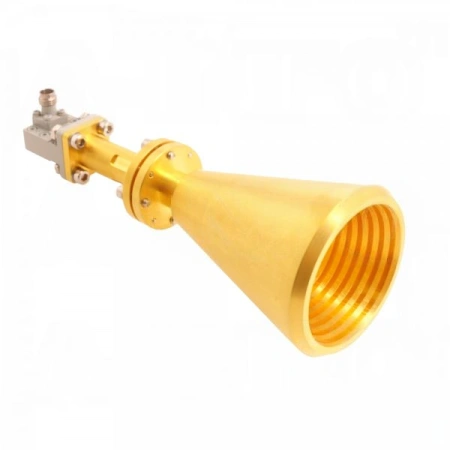 Антенна рупорная коническая гофрированная A-INFO LB-CH-28-20-C-2.4F