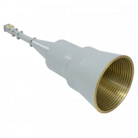 Антенна рупорная коническая гофрированная A-INFO LB-CH-90-25-D16-A