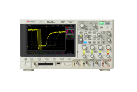 Осциллограф смешанных сигналов Keysight (Agilent) MSOX2004A