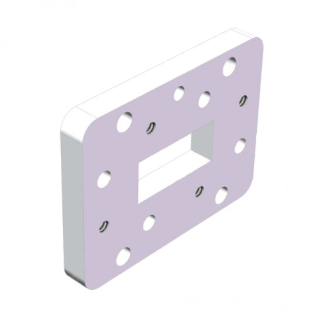 Фланец волноводный A-INFO 90-APF90A