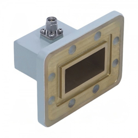 Адаптер волноводно-коаксиальный A-INFO 159WCASM_DM