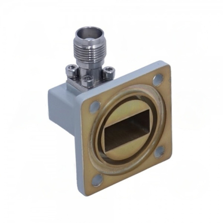 Адаптер волноводно-коаксиальный A-INFO 75WCAT_BE