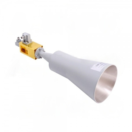 Антенна рупорная коническая A-INFO LB-CNH-28-25-T26-C-2.4F