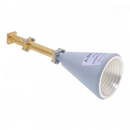 Антенна рупорная коническая гофрированная A-INFO LB-CH-42-20-L02-A