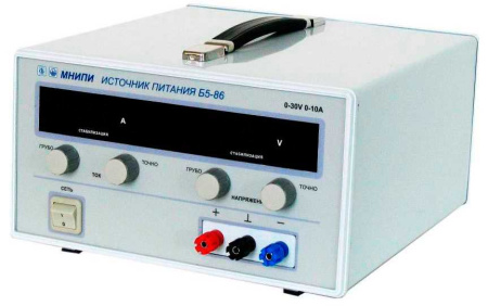 Источник питания МНИПИ Б5-86