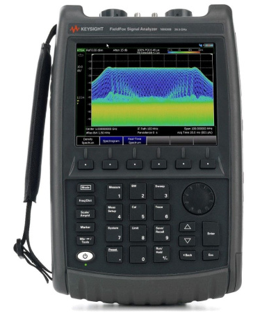 Анализатор портативный FieldFox Keysight (Agilent) N9938B