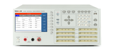 Тестер кабелей/жгутов TH8603-4