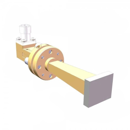 Антенна рупорная со стандартным усилением A-INFO LB-15-10-C-1.85FSPO