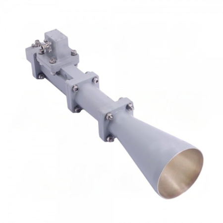 Антенна рупорная коническая A-INFO LB-CNH-75-15-T26-C-SF