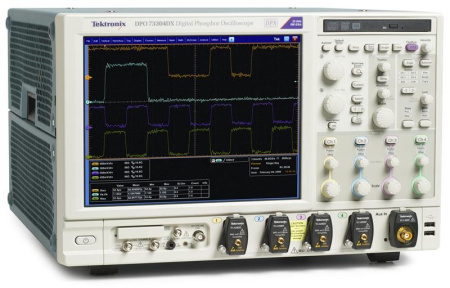 Осциллограф цифровой Tektronix DPO72504DX Осциллограф цифровой Tektronix DPO72504DX