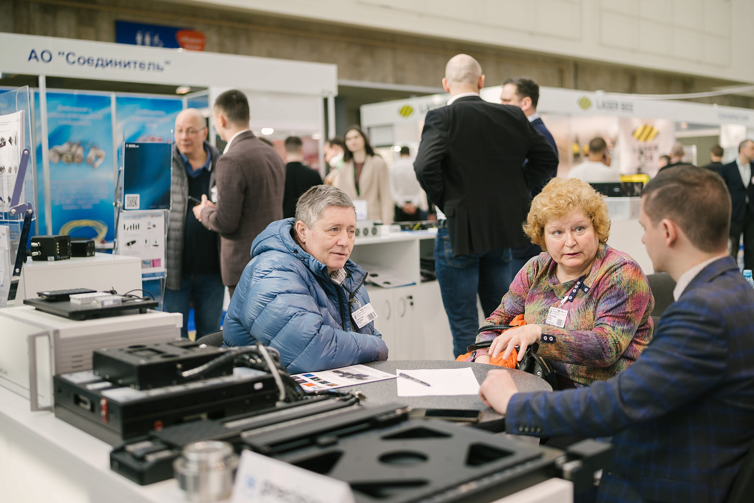 Итоги выставки ФОТОНИКА–2024