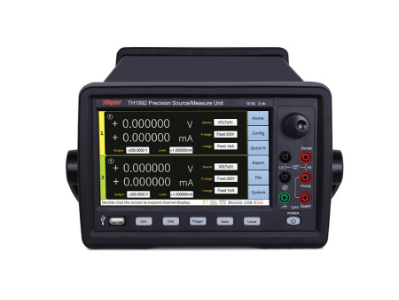 Прецизионный источник-измеритель TH1992A