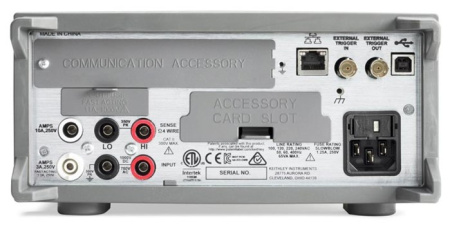 Мультиметр цифровой Keithley DMM6500