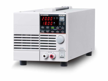 Источник питания GW Instek PLR7 20-18 Источник питания GW Instek PLR7 20-18