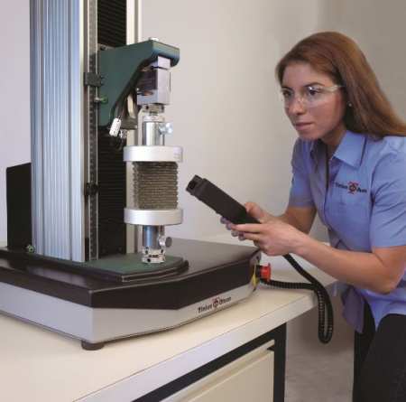 Универсальная испытательная машина Tinius Olsen 5ST_6 Универсальная испытательная машина Tinius Olsen 5ST_6