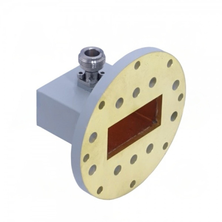 Адаптер волноводно-коаксиальный A-INFO 187WCAN_P0