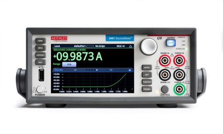 Источник-измеритель Keithley 2461