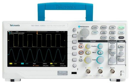 Осциллограф цифровой Tektronix TBS1072C                                        Осциллограф цифровой Tektronix TBS1072C